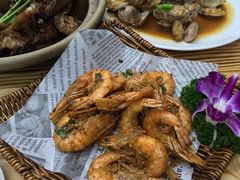 -醉壹号海鲜大排档·老厦门特色菜(厦门美食地标店)