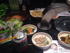-本家韩国烤肉(财富大厦店)