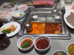 -海底捞火锅(东方时代广场店)
