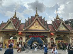 -西双版纳勐泐文化旅游区