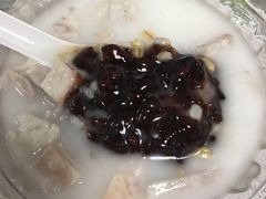 椰汁西米露-芬芳甜品(同福路店)