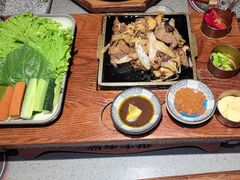 -将军牛排·尔滨地标朝鲜族美食(总店)
