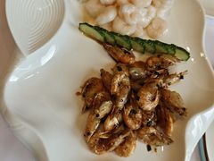 -骏莱海鲜鱼港(五角场店)
