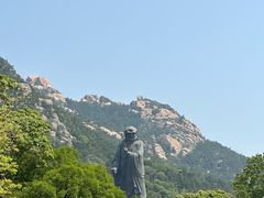 -崂山仰口游览区