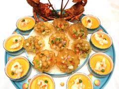 -君德澜酒家·创意粤菜(金山谷店)