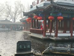 -百脉泉景区
