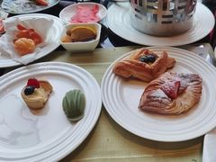 -万达瑞华酒店美食汇自助餐厅(楚河汉街店)