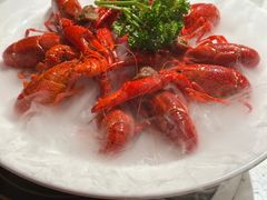 -沪小胖·小龙虾·蓝龙王(八佰伴店)