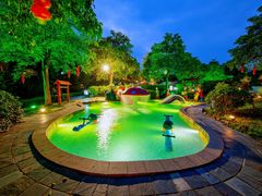 -森波拉火山温泉