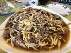 -华圆美食-老蓬莱菜(蓬港路店)