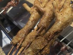 -大头叔烤鸡爪·朝鲜族烤串(天池路店)