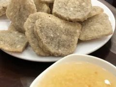 炸灌肠-汇兴居·老北京小吃(体育馆西路店)