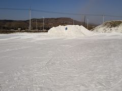 -辽阳弓长岭温泉滑雪场