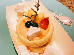 原味雪糕梳芙蕾-狐狸和向日葵(北京路店)