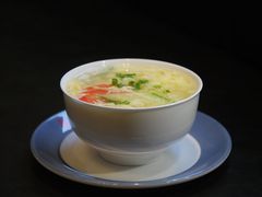 蛋汤-前门后头老北京铜锅涮肉·京味菜·烤鸭(伊藤洋华堂店)