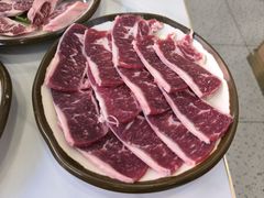 -白山烧烤(文安路万豪店)