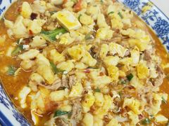 -清真馬峰小炒泡饃