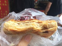 -朱记小郑酥烧饼(建康路店)