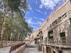 -敦煌莫高窟数字展示中心