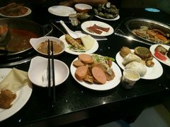 -百顺德海鲜自助(兴海名都广场店)