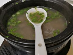 鸡杂汤-祥记餐饮•豫粤珍味(金隅大厦店)
