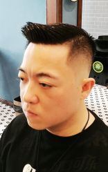 -贝勒爷专业男发