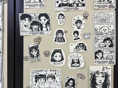 -PIGGYOO人生四格漫画店(朝外店)