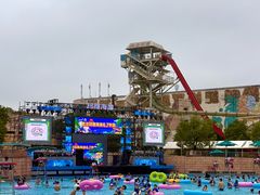 -武汉玛雅海滩水公园