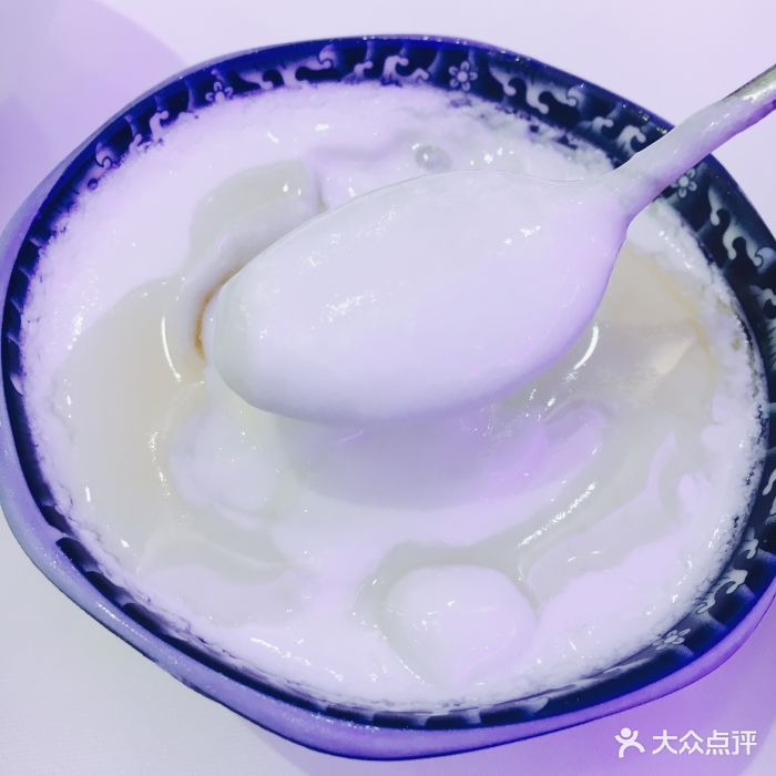 中发源清真餐厅(景田店)雪花酸奶图片 - 第178张