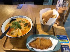 -星椰叻沙·椰浆鲜虾面(江南西店)