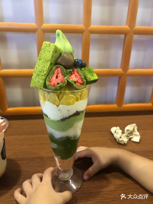 无邪日式甜品(枫蓝国际店)-图片-北京美食-大众点评网