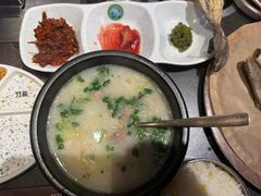 -河坝烧烤串城(金达莱店)