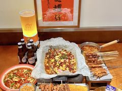 -猫公子纸上烤鱼烧烤•Bistro小酒馆(钱江世纪城店)