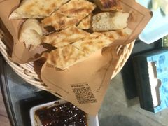-食欲老院子荆芥疙瘩汤(经五路店)