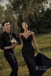 -金海岸婚纱摄影(塘沽店)