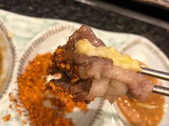 -犟牛家·榴莲烤肉(五棵松店)