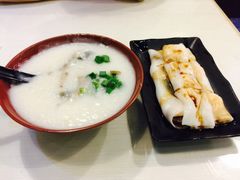 -大师傅粥品(埃华街)