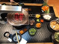 -九田家黑牛烤肉料理(太阳城店)