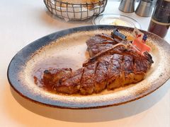 招牌大里脊牛排-Wolfgang’s Steakhouse 沃夫冈牛排馆(上海白玉兰广场店)