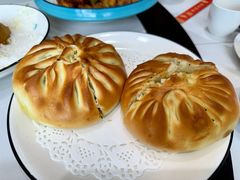 地皮菜包子-上庄晋风庄园(上庄店)