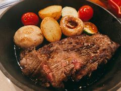 特选和牛腹心肉牛排-LIBERO(张虹路店)