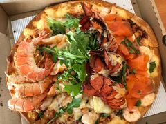 “蛇”披萨-Steveston Pizza Company (Richmond)