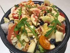 果蔬芝士沙拉-GOTLOT COFFEE&KITCHEN角落厨房NOOK店
