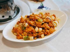 宫保鸡丁-马凯餐厅(长椿街店)