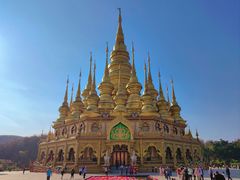 -西双版纳勐泐文化旅游区