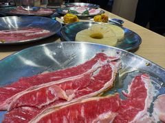 -韩乔恩·韩式自助·无限烤肉(新迎新城店)