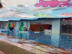 -蓝旗儿童游泳俱乐部(北国中心)