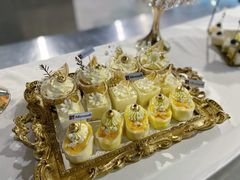 -李奥斯汀蛋糕商务茶歇·甜品台·企业活动团建(长寿路店)