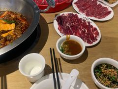 -八合里潮汕鲜牛肉火锅(万科里店)