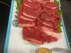-烤肉刘·清真老北京炙子烤肉(虎坊桥老店)